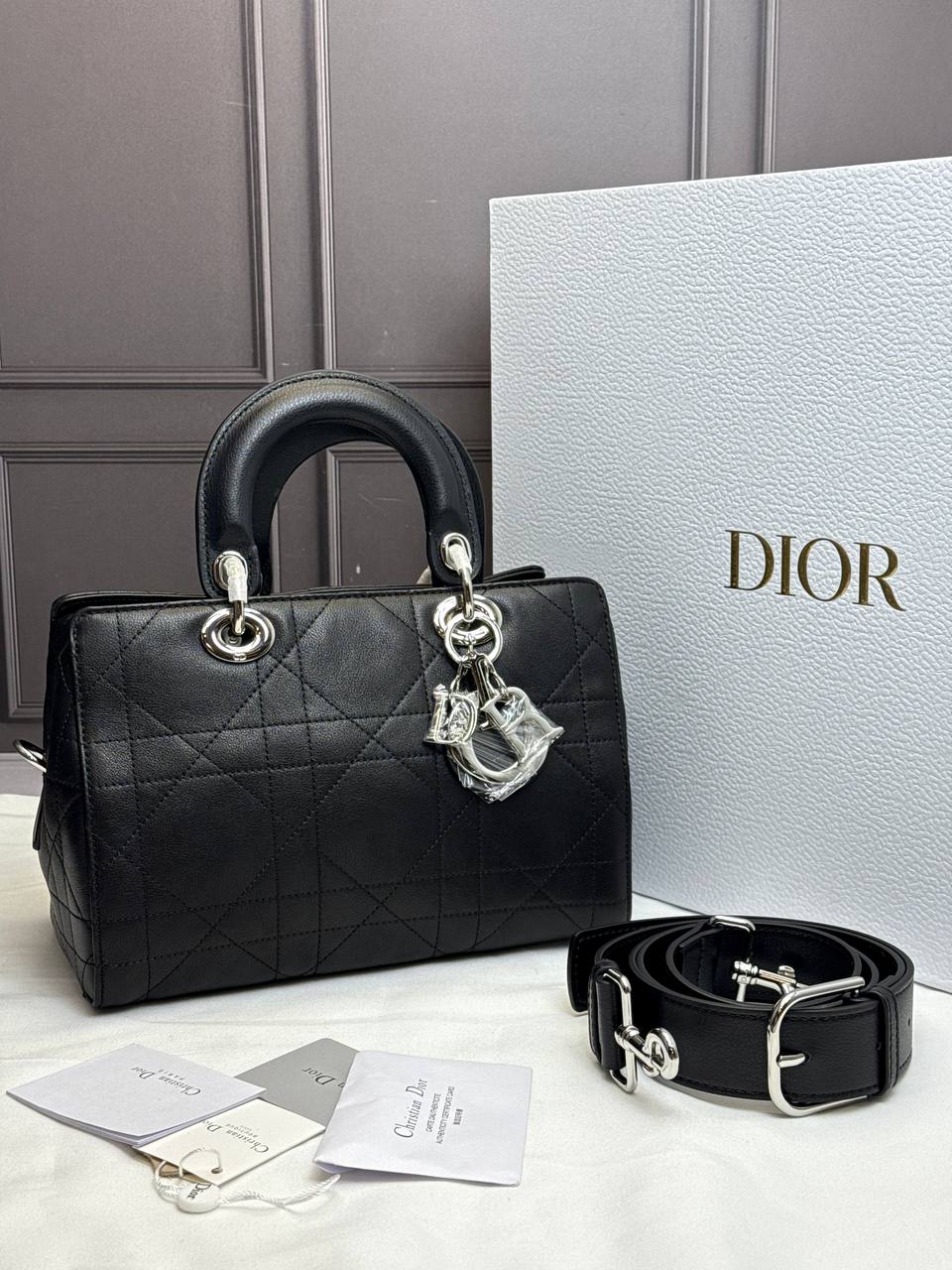 Сумка Dior 4