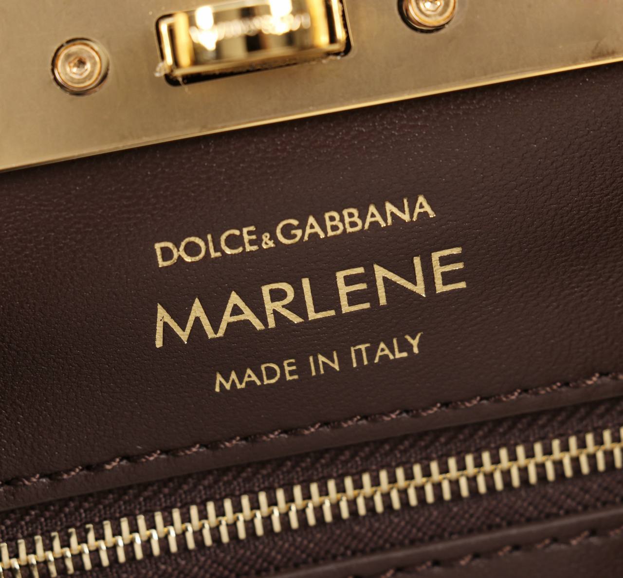 Сумка Dolce & Gabbana 9