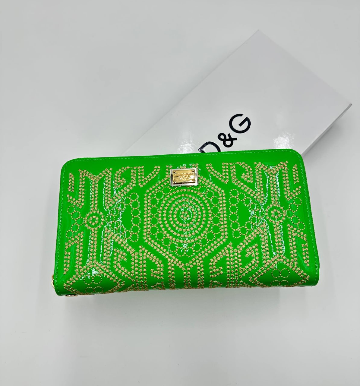Кошелек Dolce & Gabbana 2