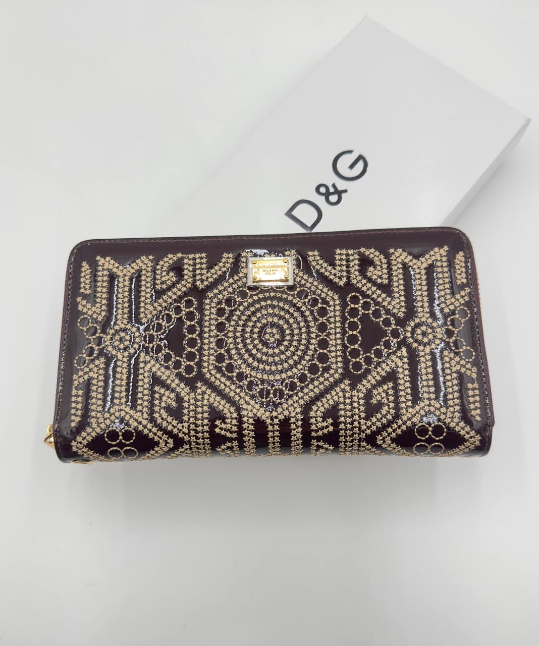 Кошелек Dolce & Gabbana 2