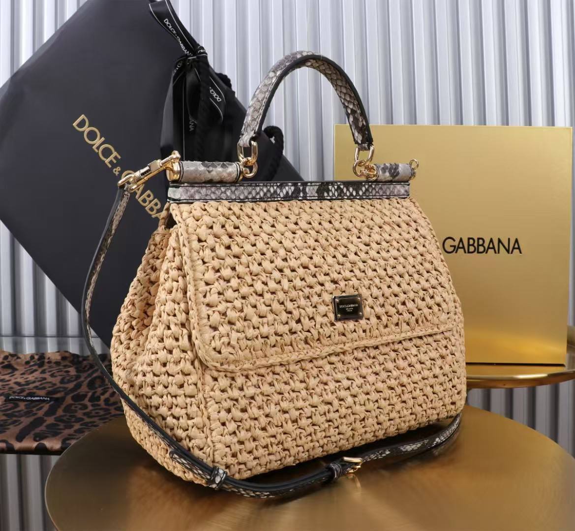 Сумка Dolce & Gabbana