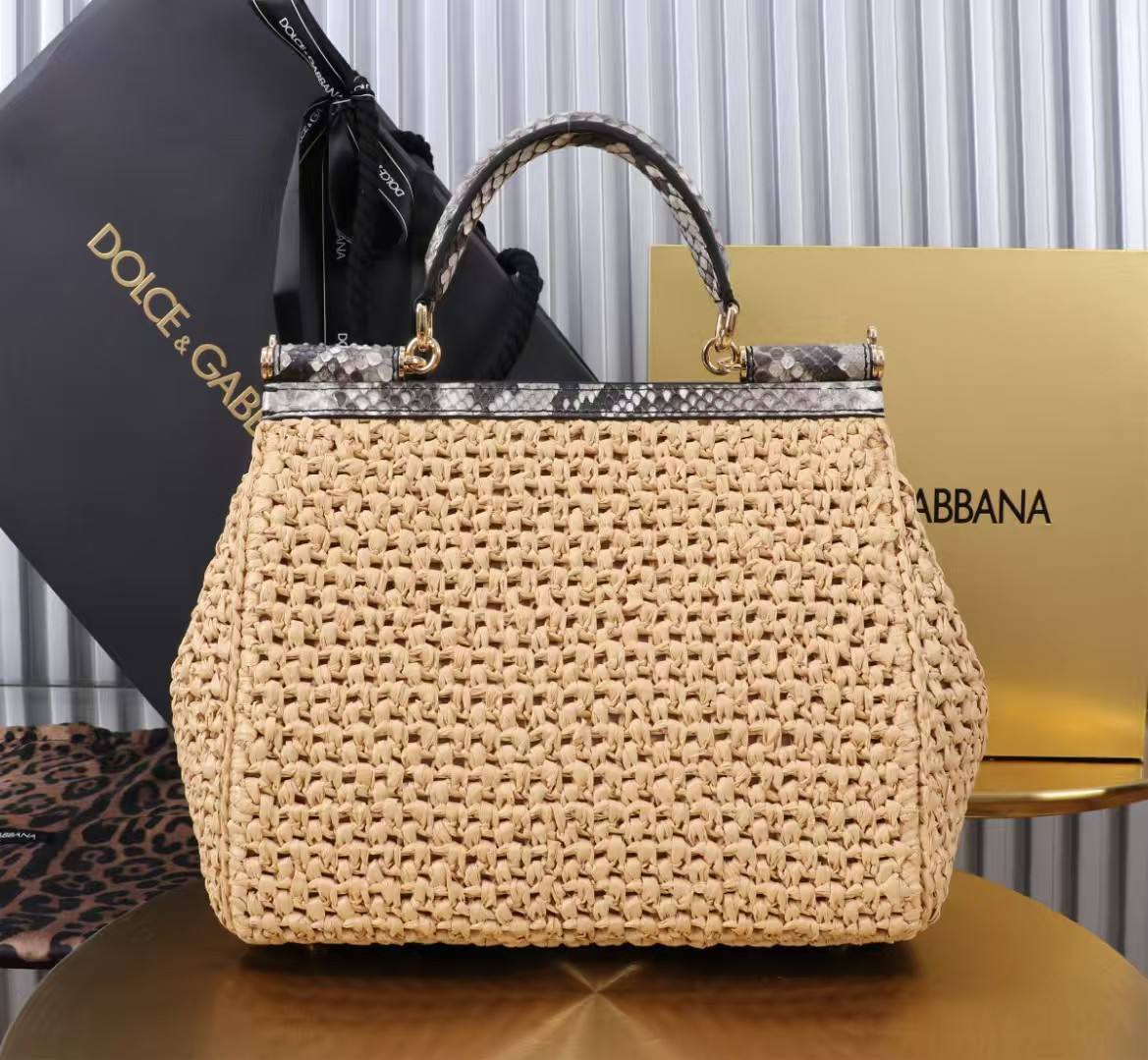 Сумка Dolce & Gabbana 3