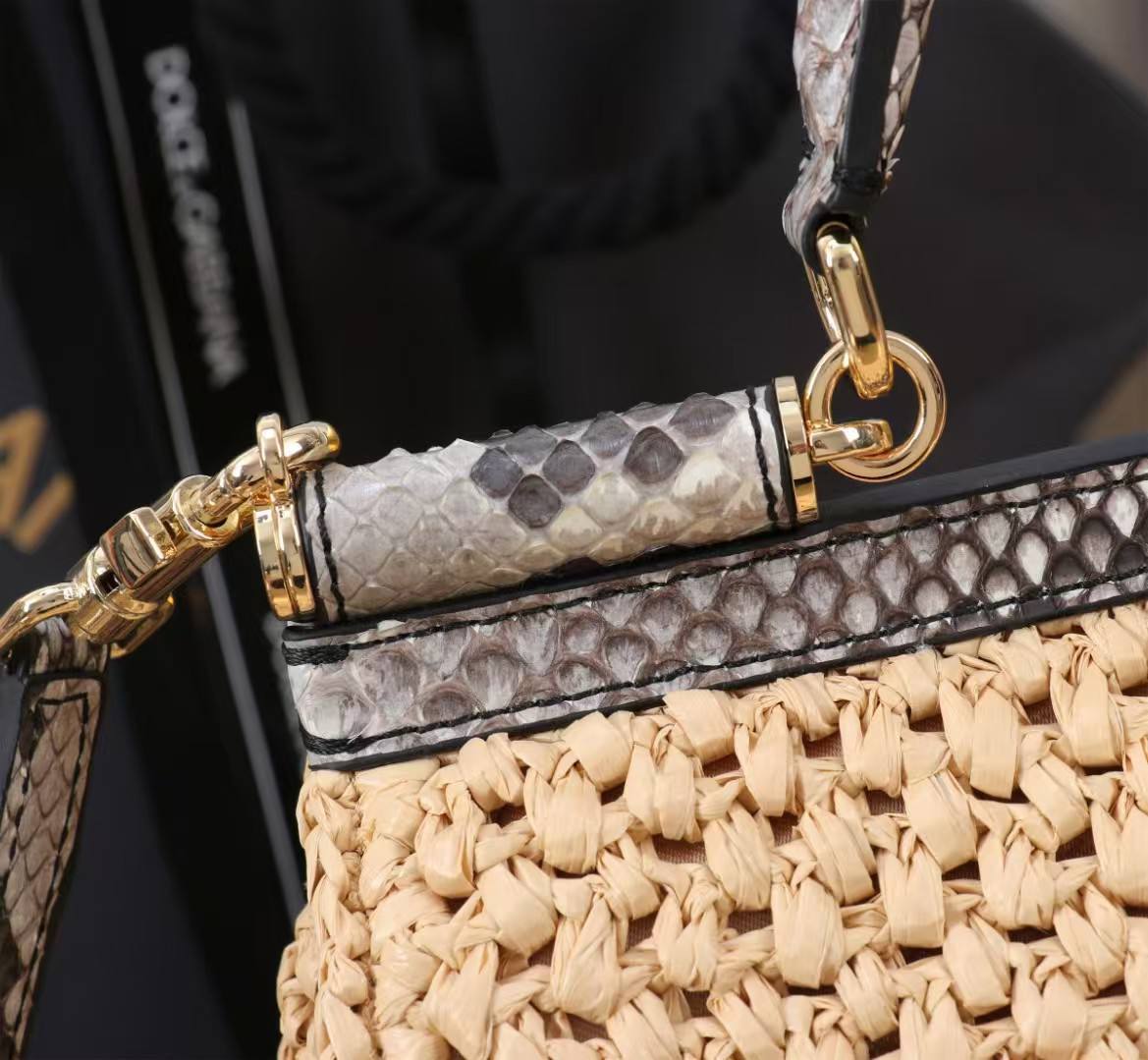 Сумка Dolce & Gabbana 6