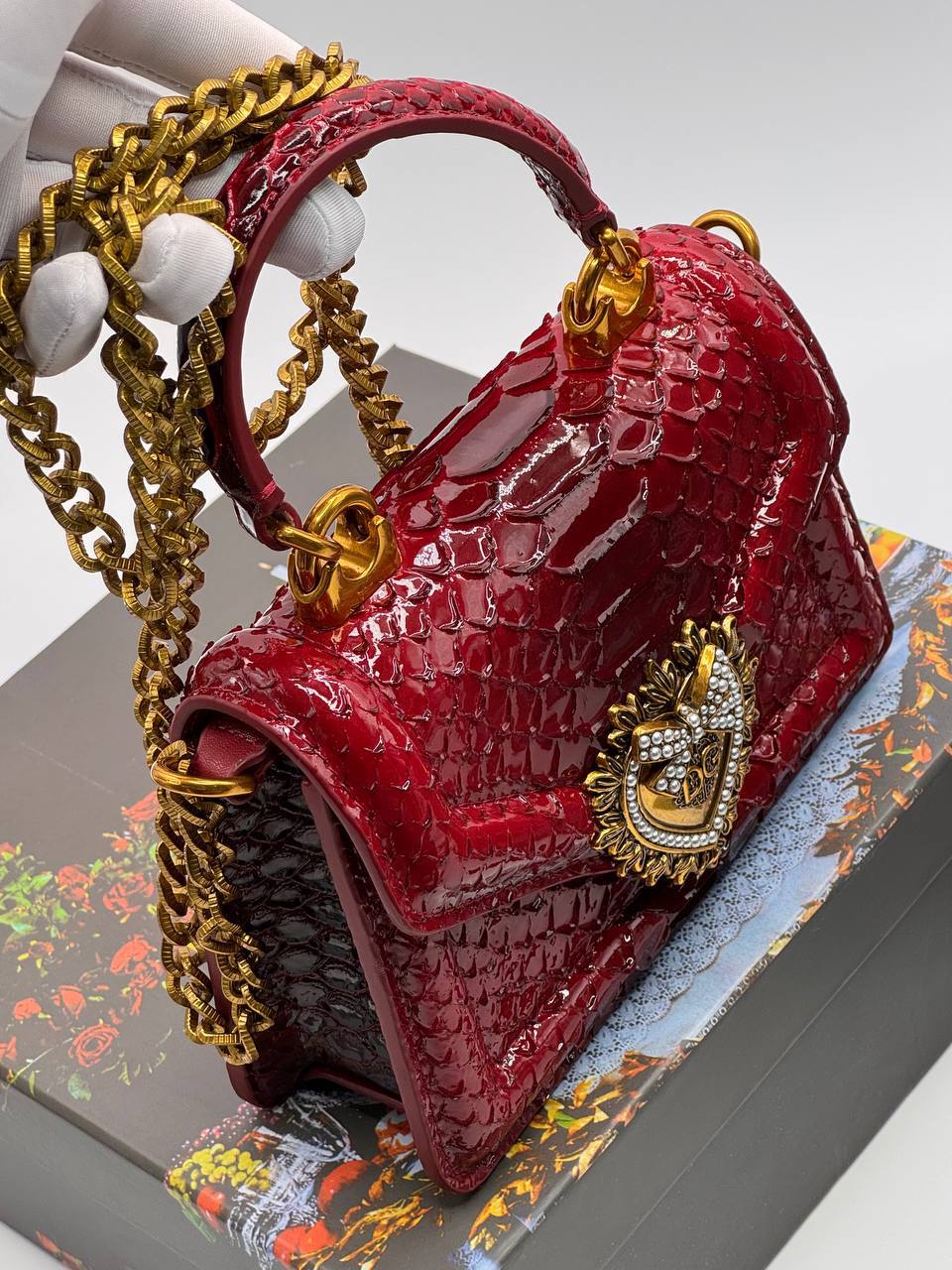 Сумка Dolce & Gabbana 11