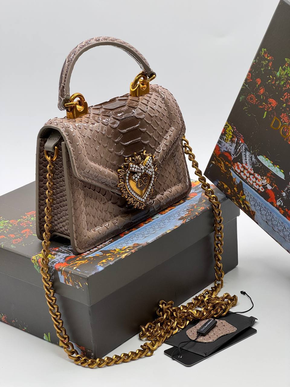 Сумка Dolce & Gabbana 4