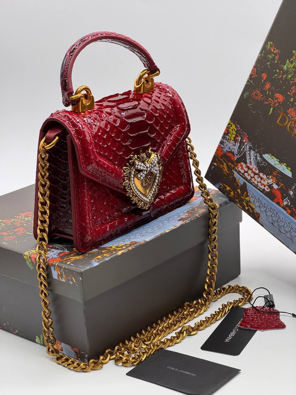 Сумка Dolce & Gabbana 8