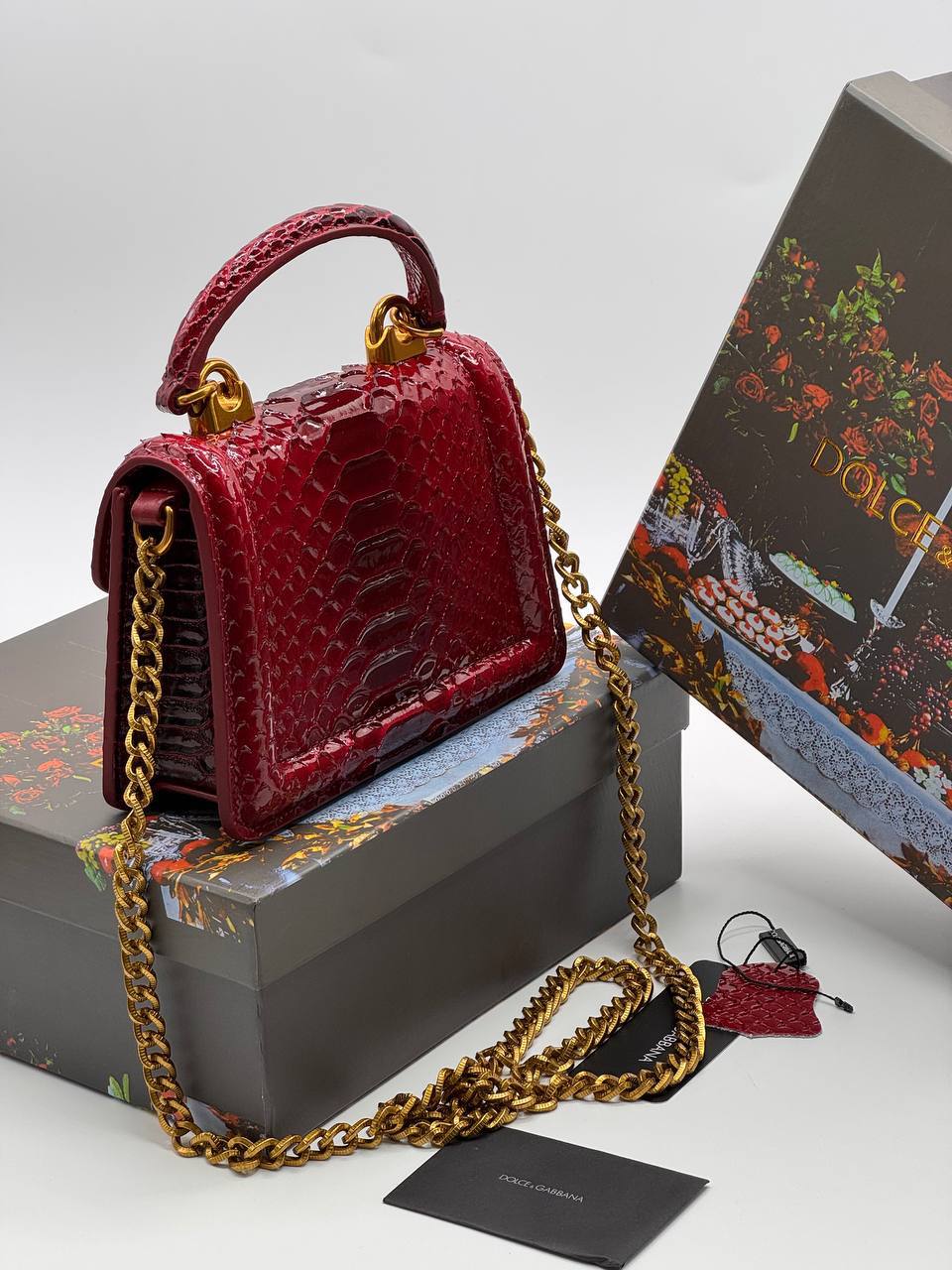 Сумка Dolce & Gabbana 9