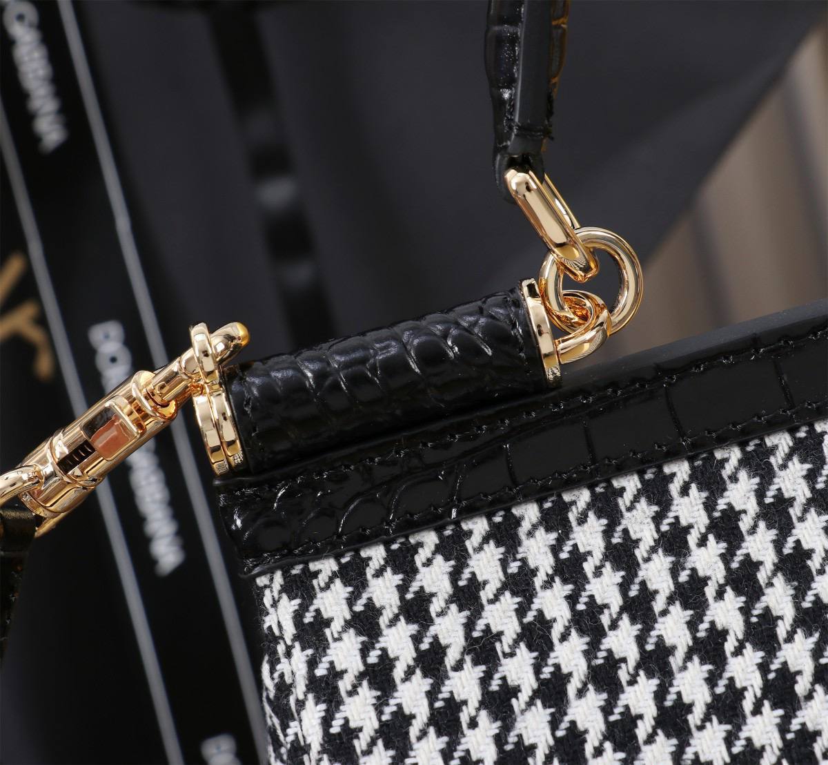 Сумка Dolce & Gabbana 5