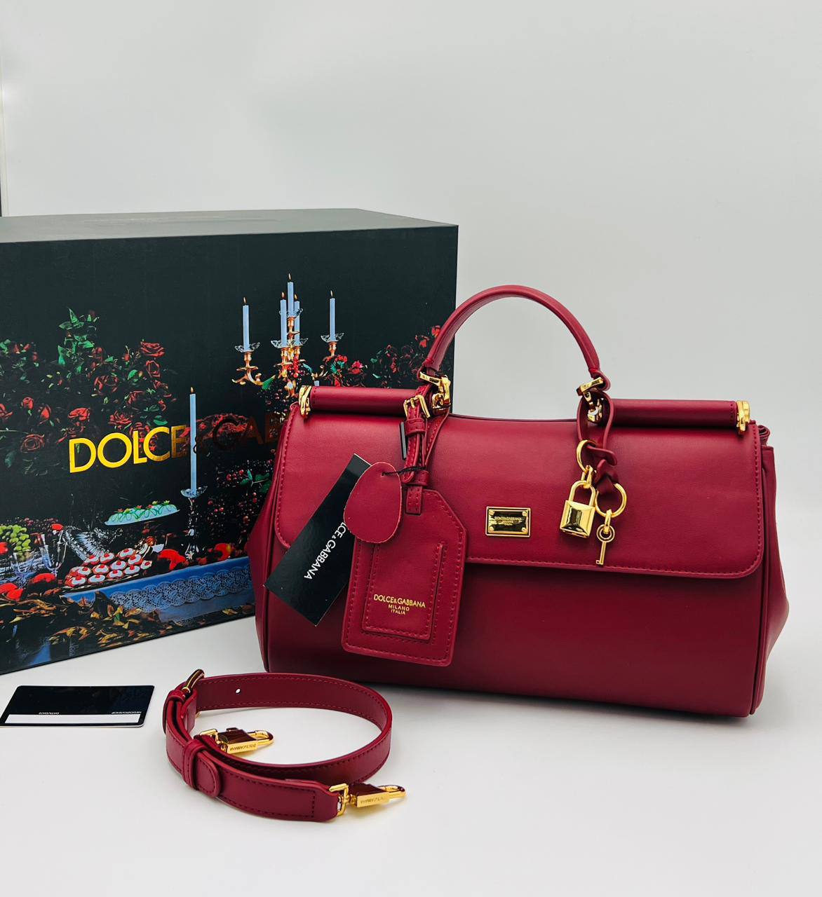 Сумка Dolce & Gabbana