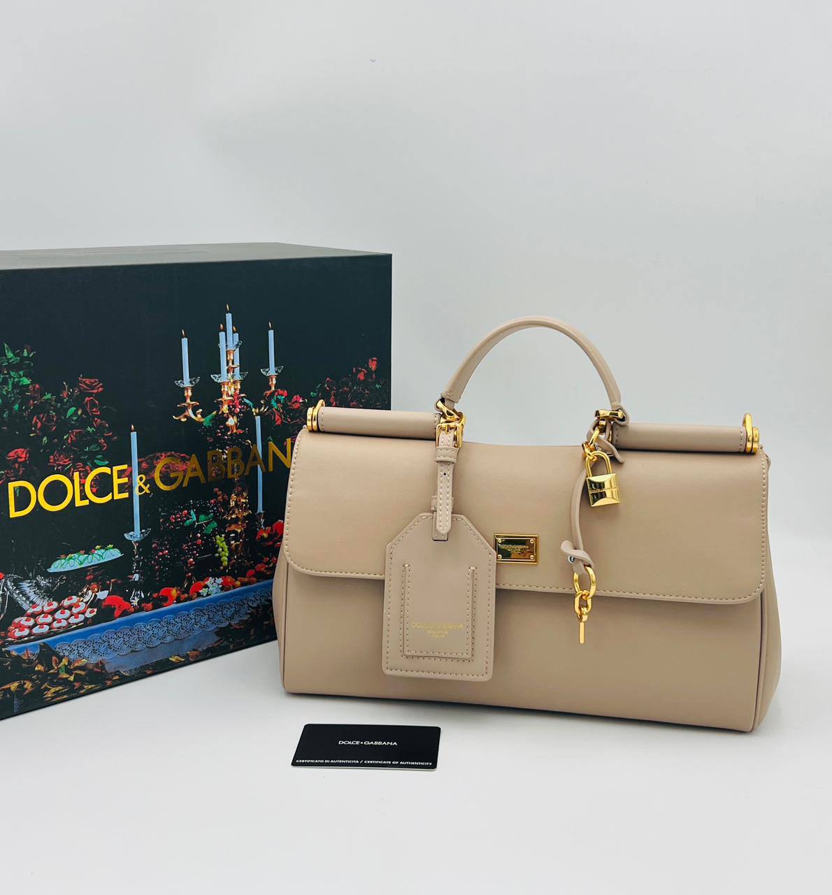 Сумка Dolce & Gabbana 3