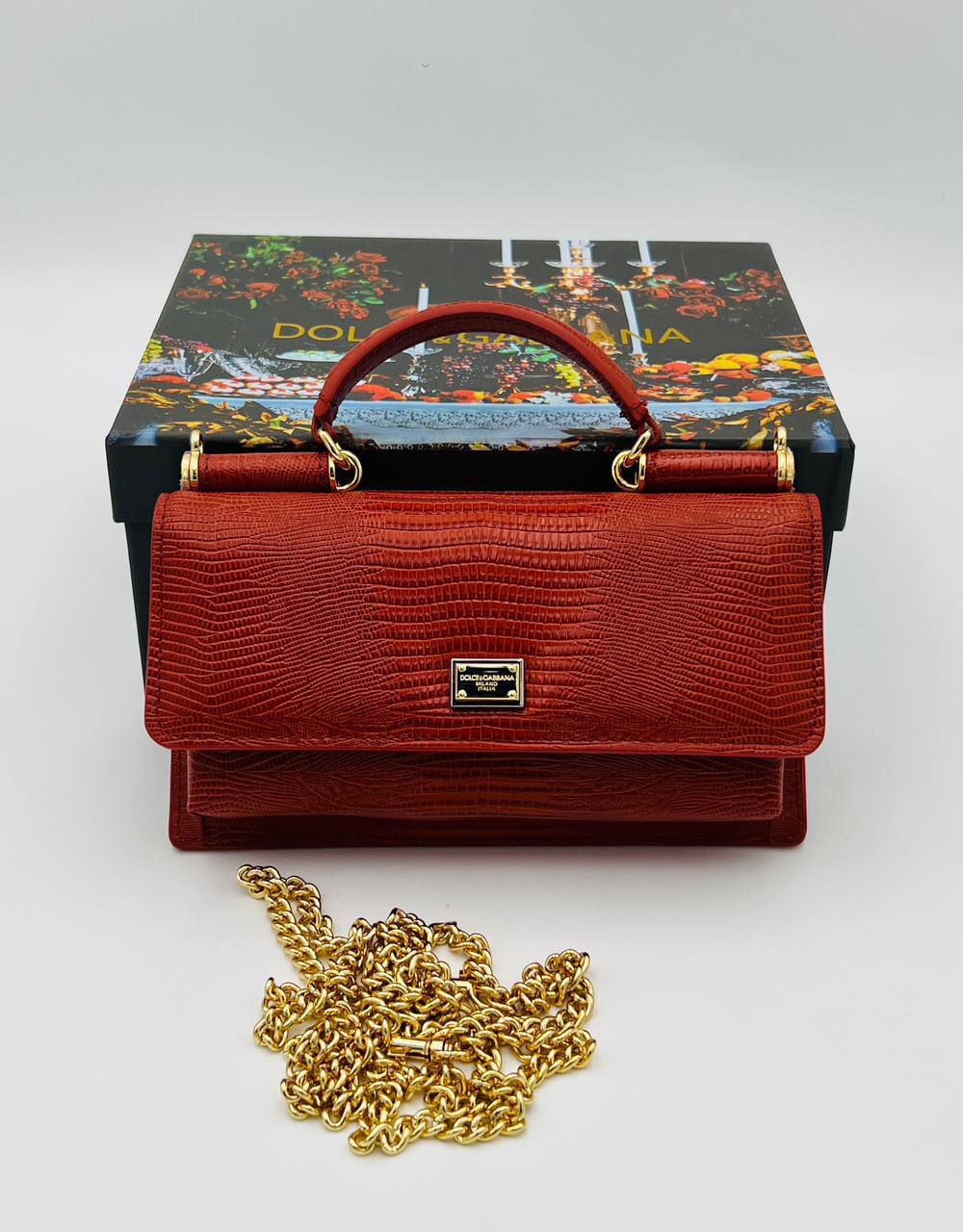 Сумка Dolce & Gabbana