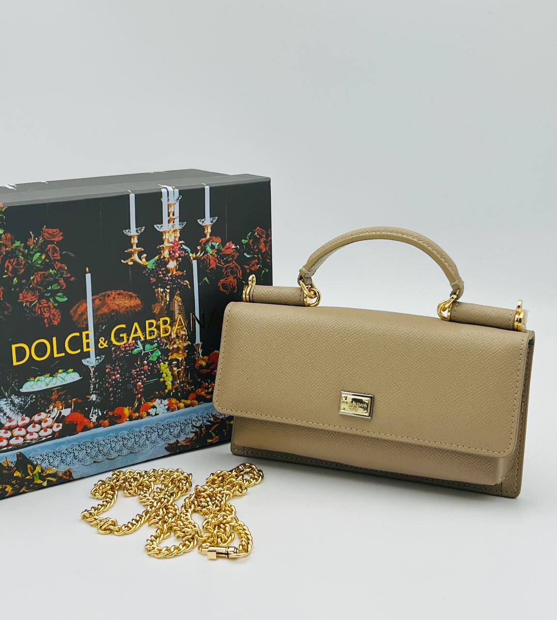 Сумка Dolce & Gabbana 3