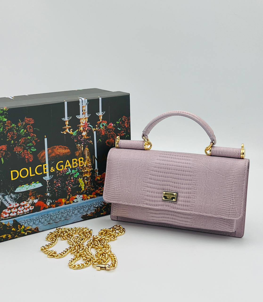 Сумка Dolce & Gabbana 4
