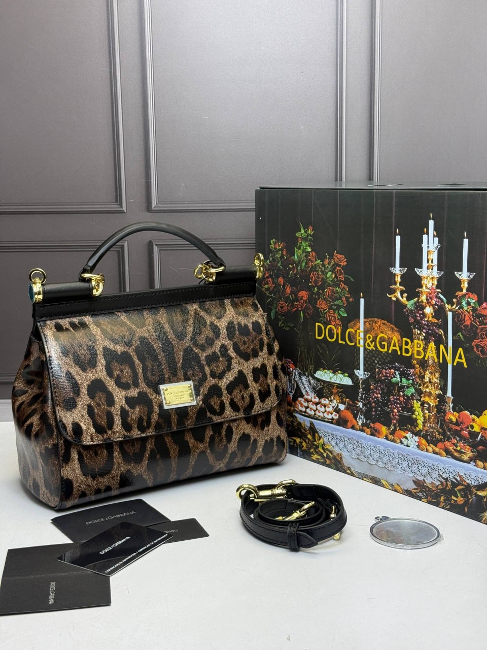 Сумка Dolce & Gabbana