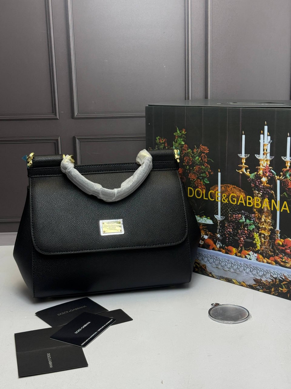 Сумка Dolce & Gabbana 10