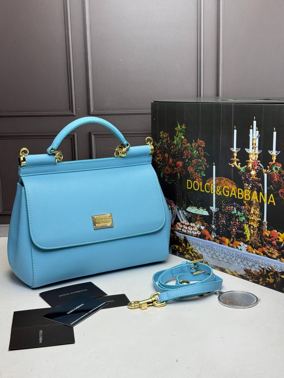 Сумка Dolce & Gabbana 2