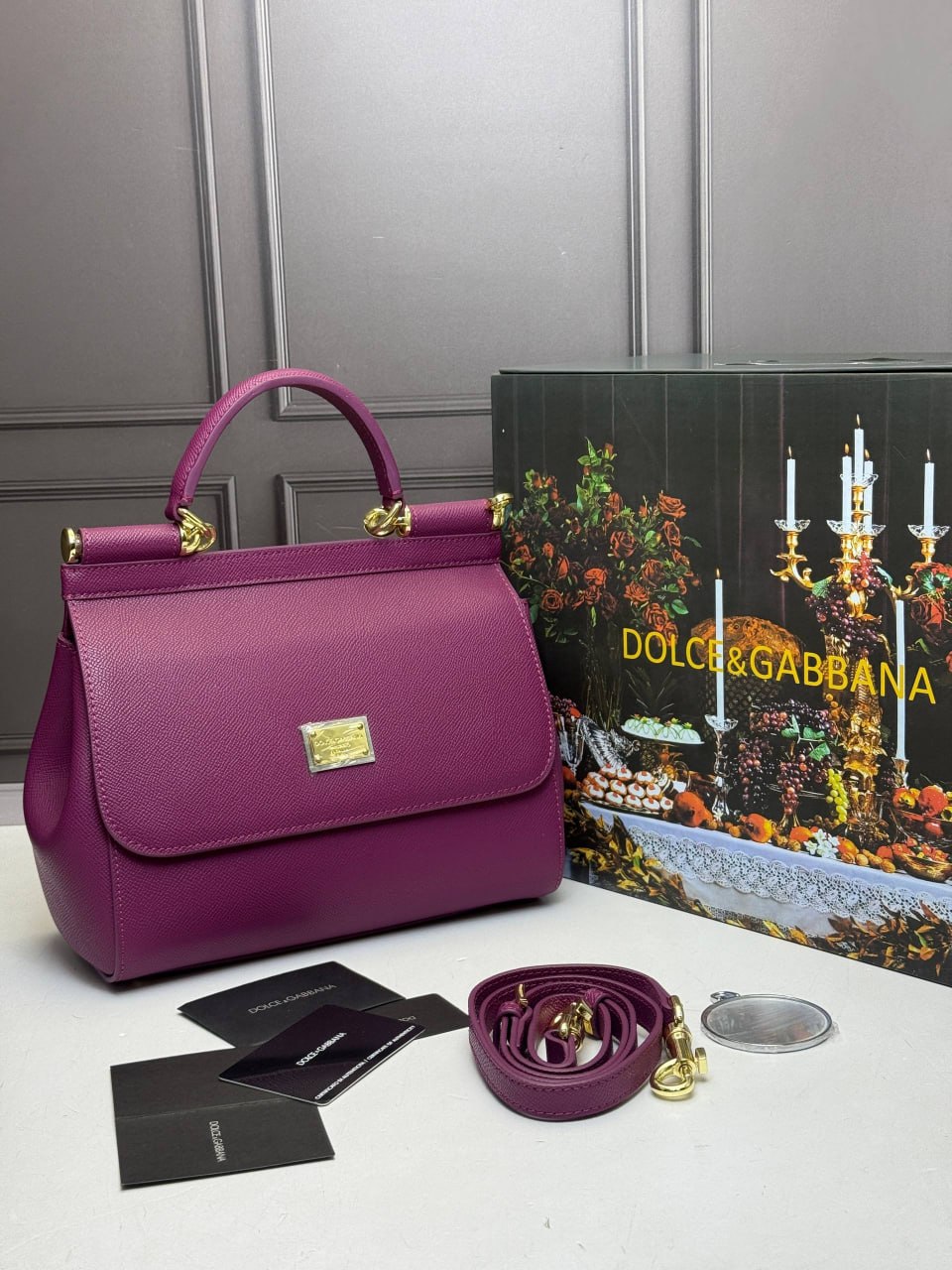 Сумка Dolce & Gabbana 3