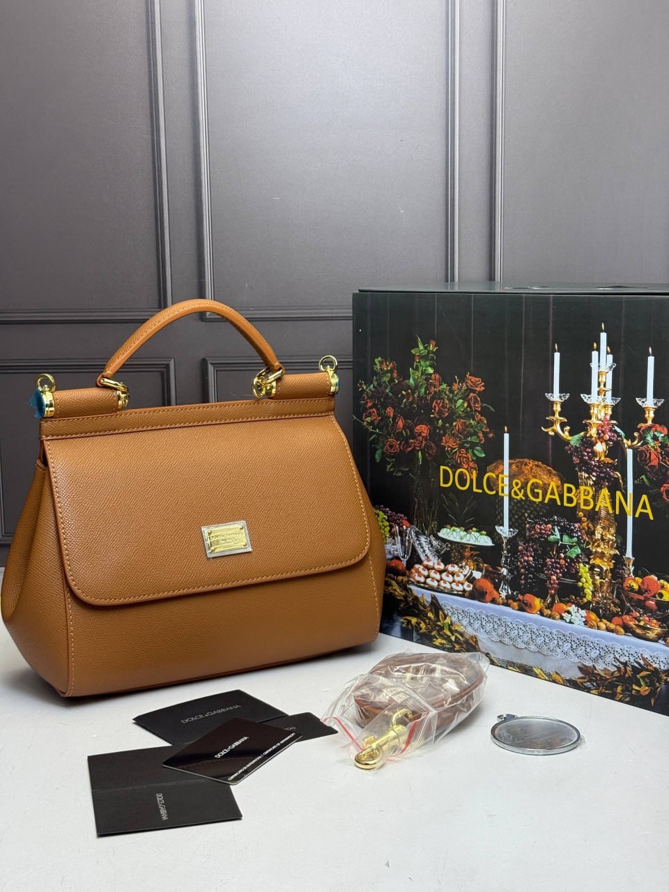 Сумка Dolce & Gabbana 4
