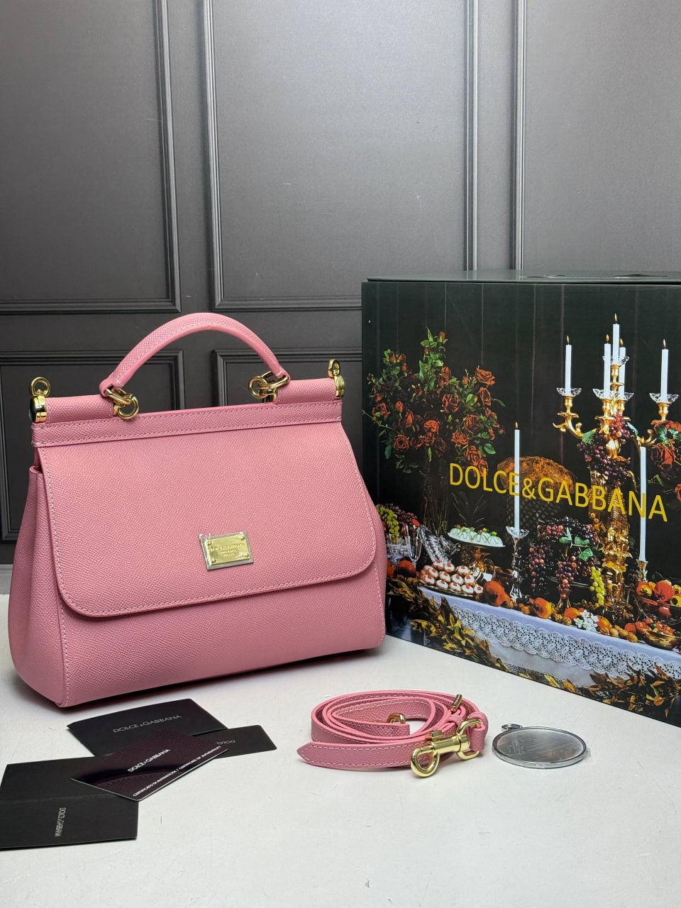 Сумка Dolce & Gabbana 5