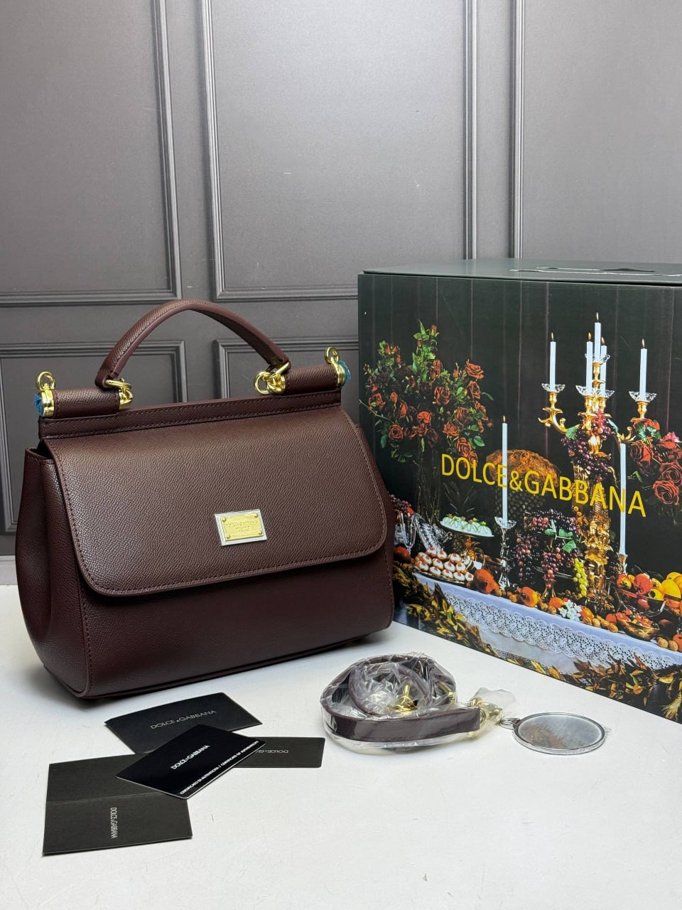 Сумка Dolce & Gabbana 7