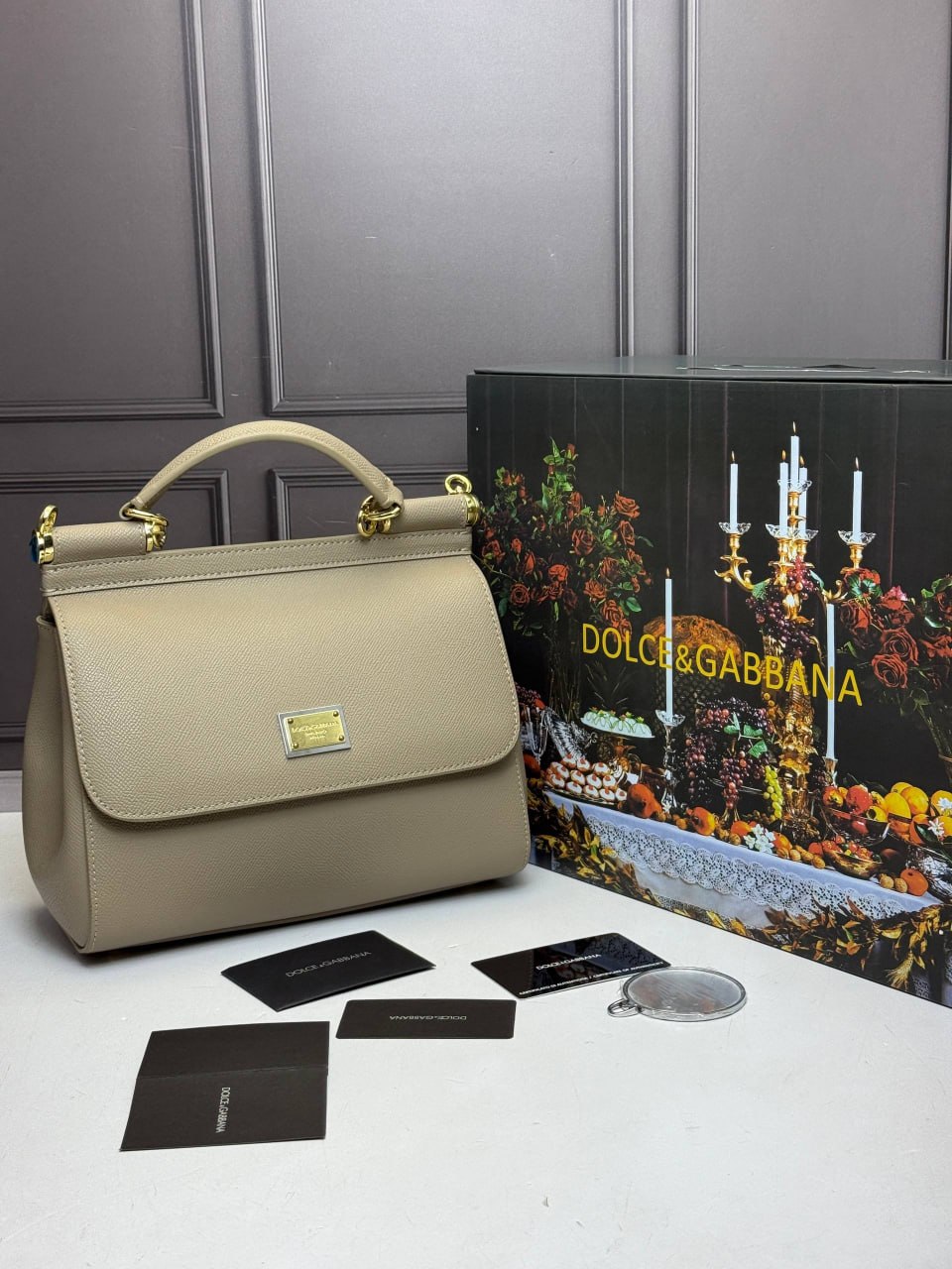 Сумка Dolce & Gabbana 8