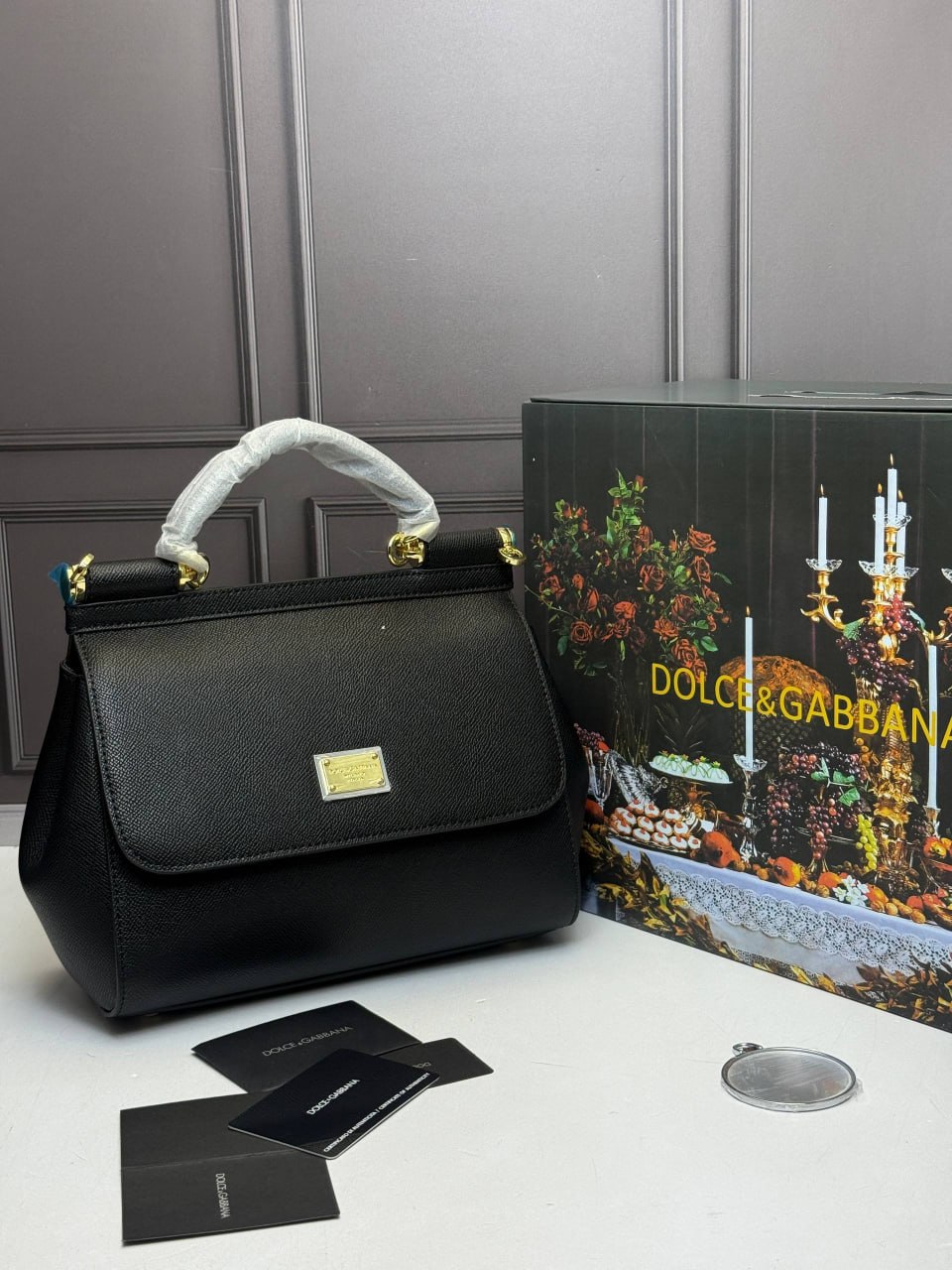 Сумка Dolce & Gabbana 9
