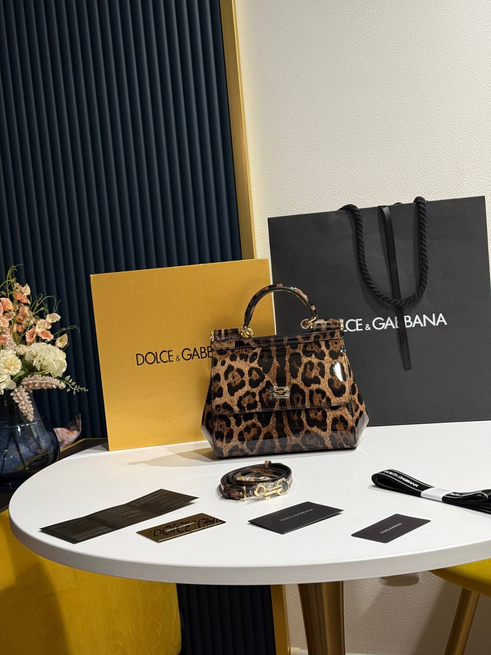 Сумка Dolce & Gabbana