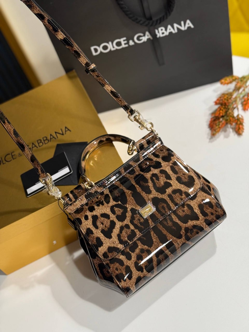 Сумка Dolce & Gabbana 4