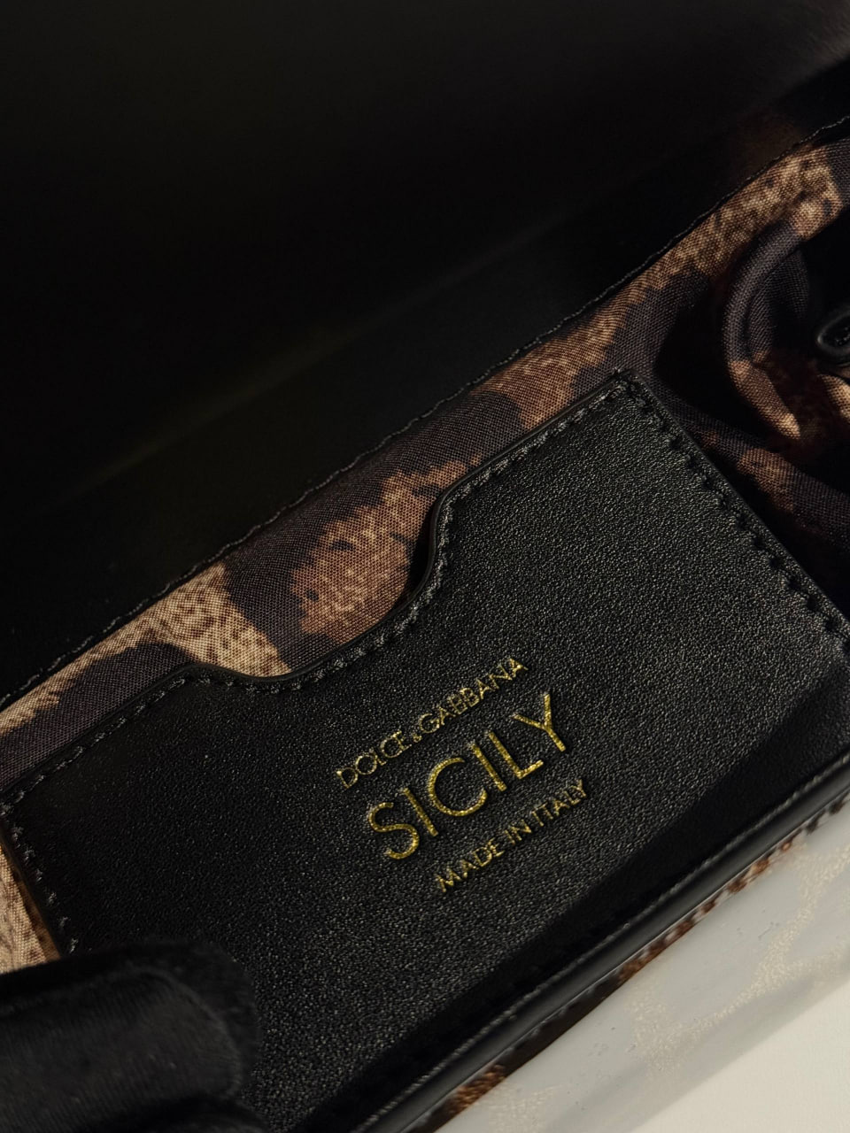 Сумка Dolce & Gabbana 9