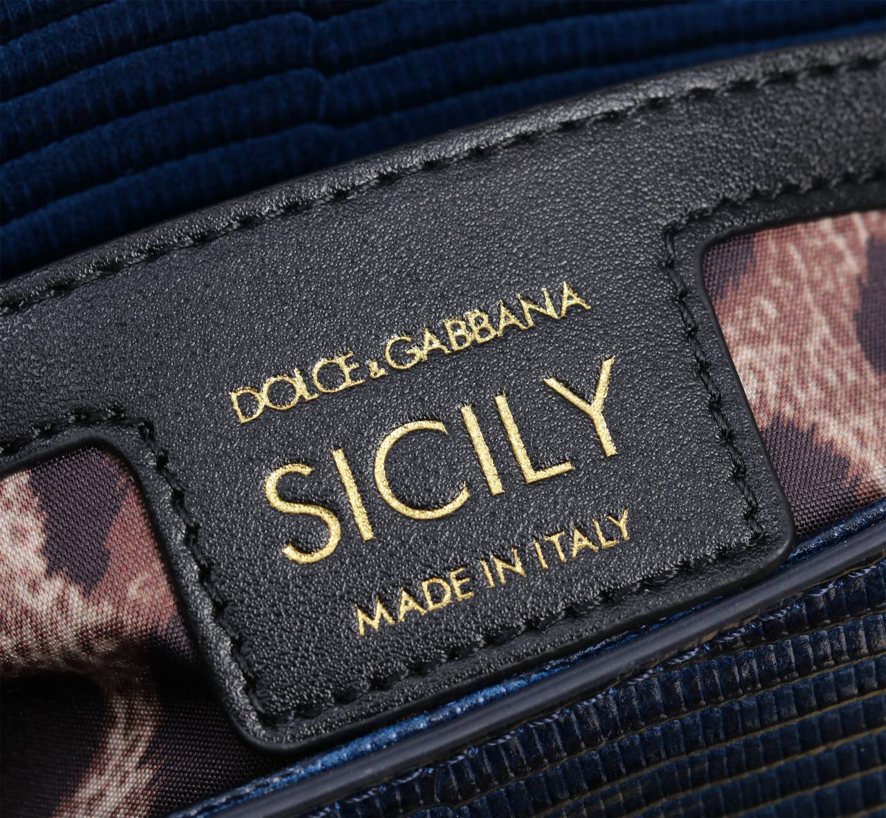 Сумка Dolce & Gabbana 9
