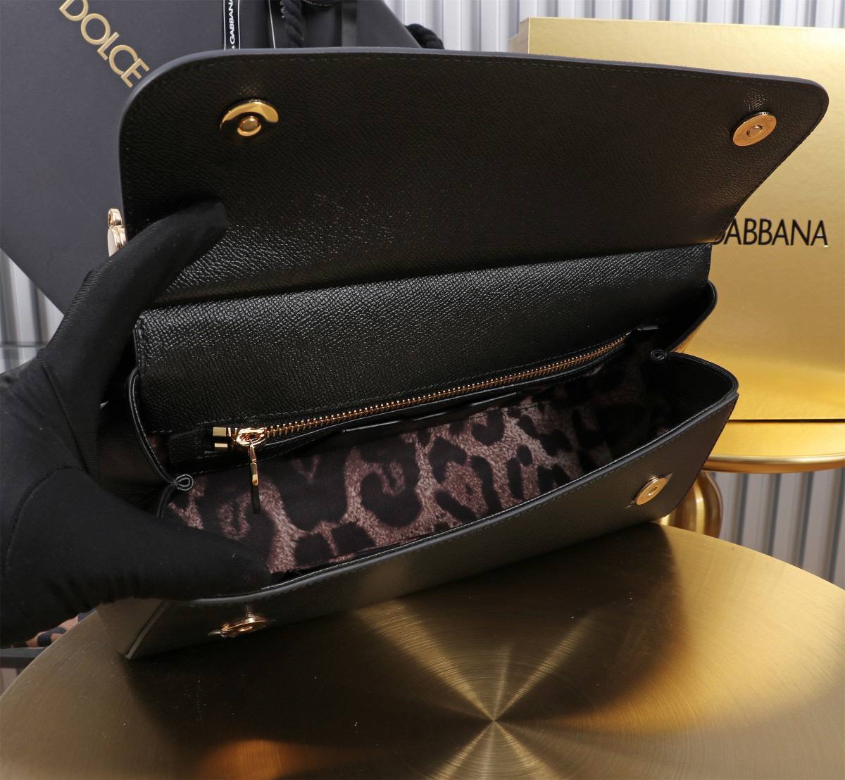 Сумка Dolce & Gabbana 8