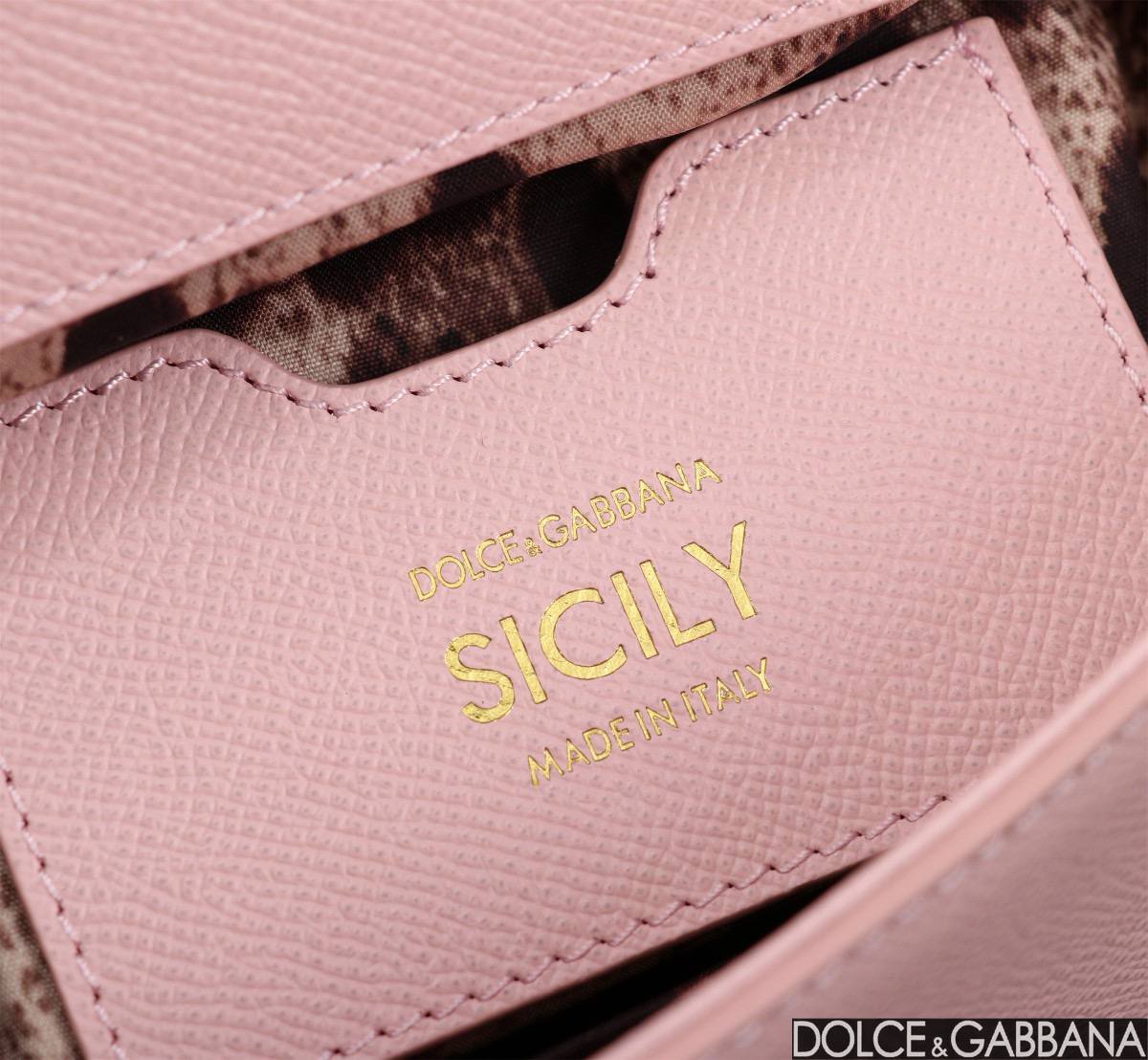 Сумка Dolce & Gabbana 9
