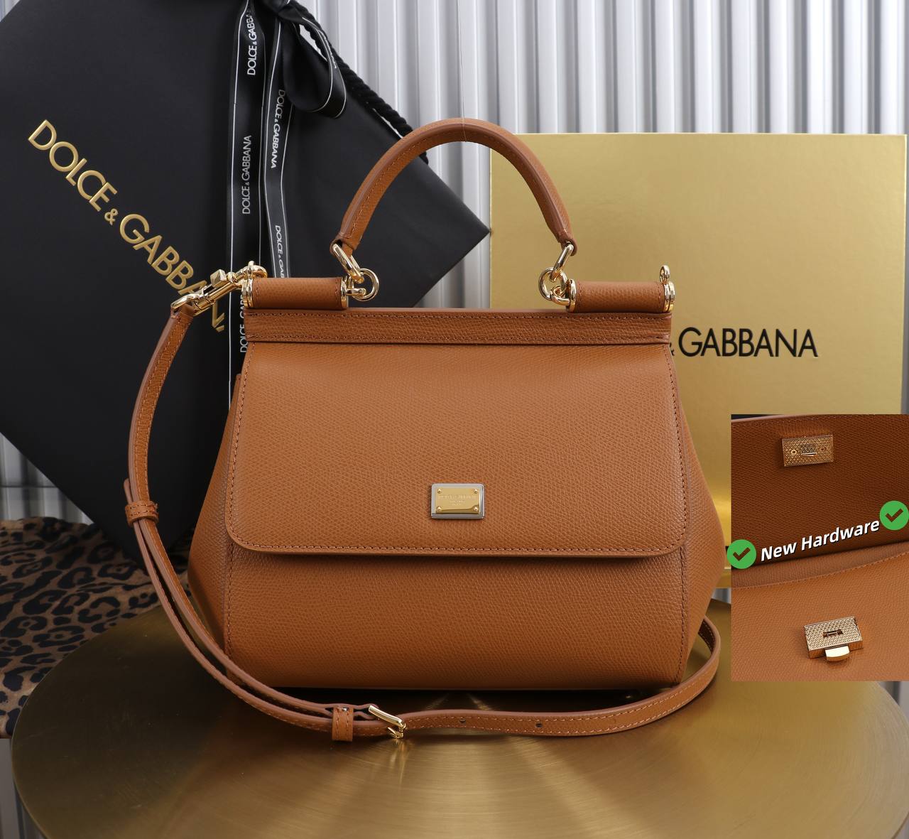 Сумка Dolce & Gabbana 1