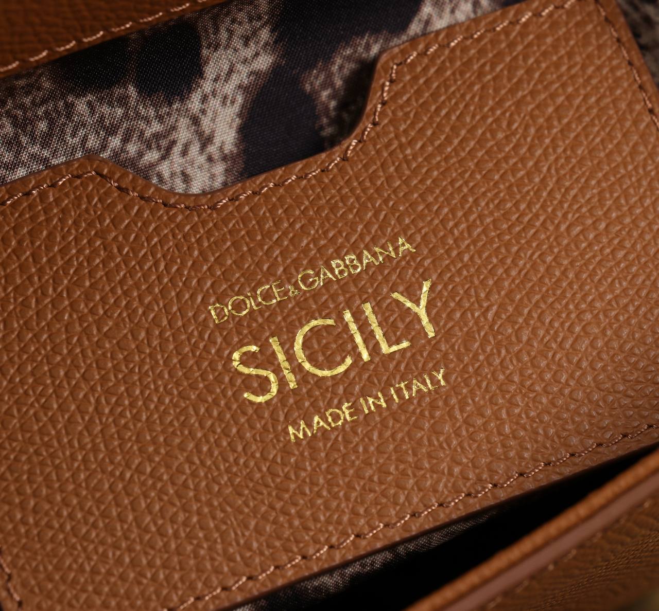 Сумка Dolce & Gabbana 8