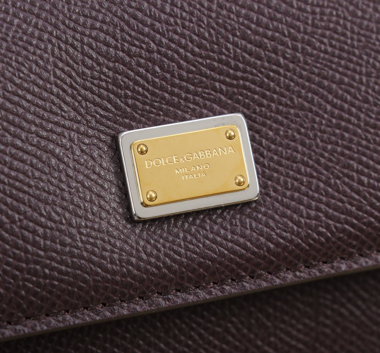 Сумка Dolce & Gabbana Sicily small 4