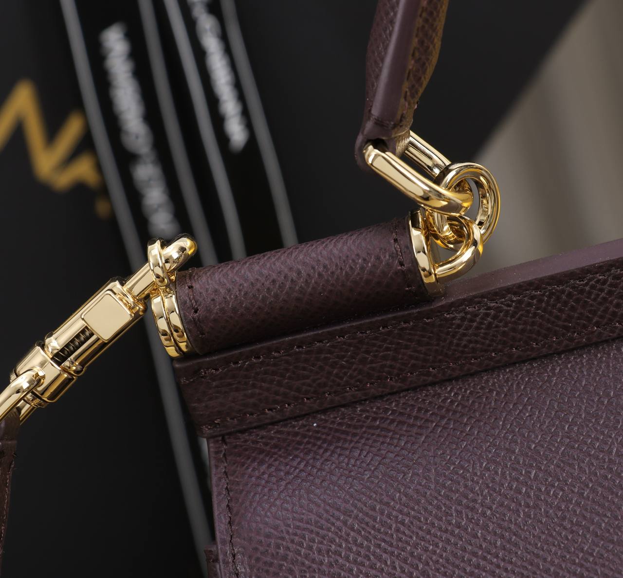 Сумка Dolce & Gabbana Sicily small 5