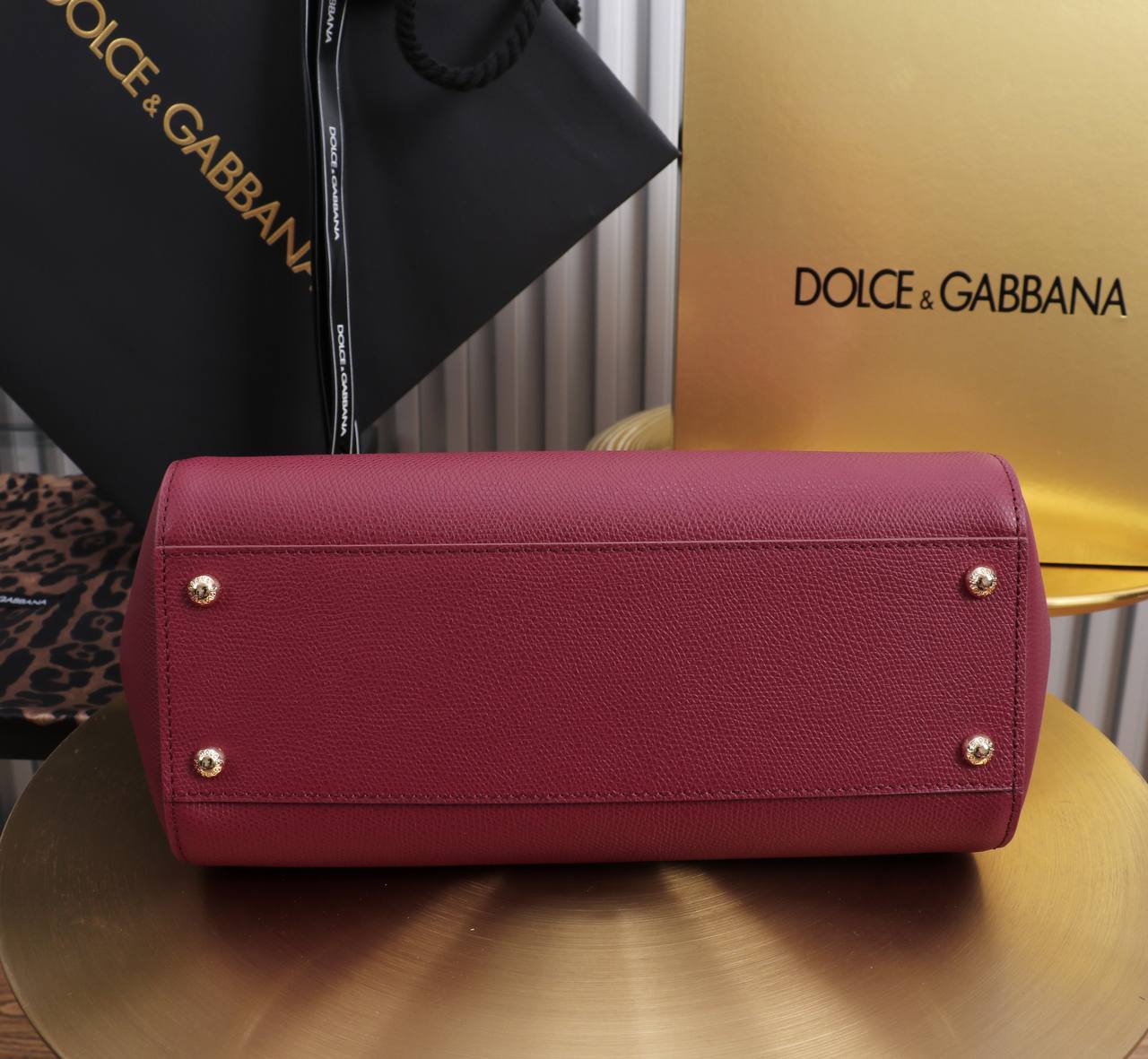 Сумка Dolce & Gabbana Sicily small 4