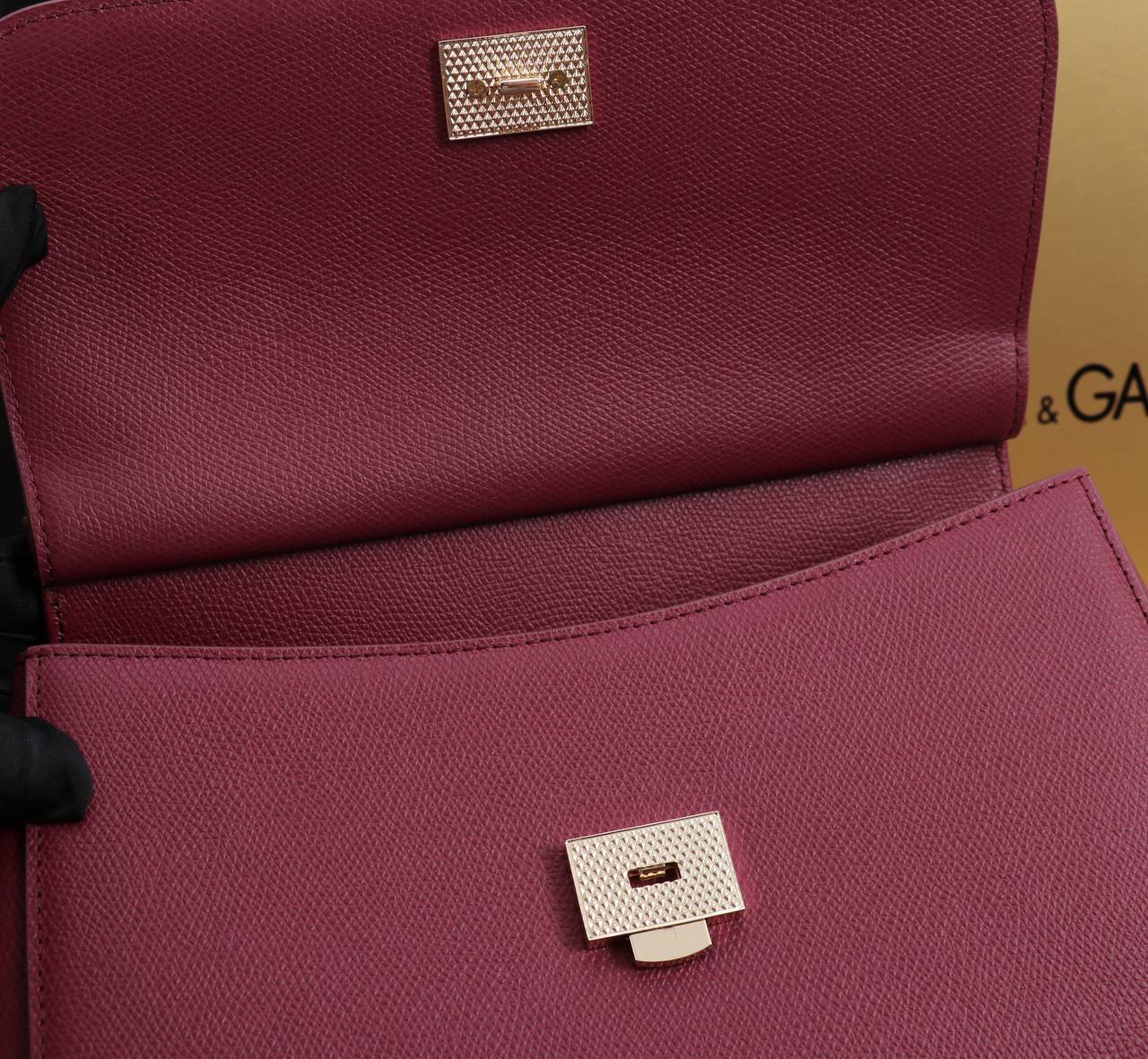 Сумка Dolce & Gabbana Sicily small 5