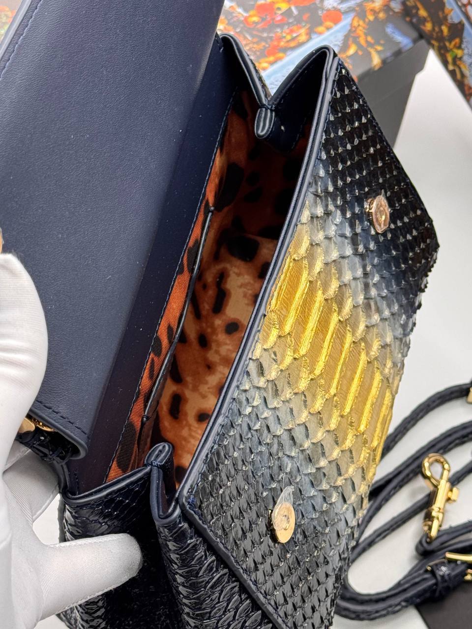 Сумка Dolce & Gabbana 12