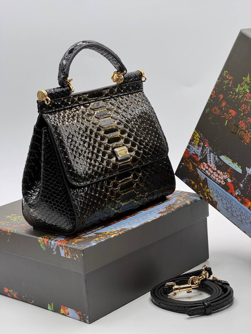 Сумка Dolce & Gabbana 3