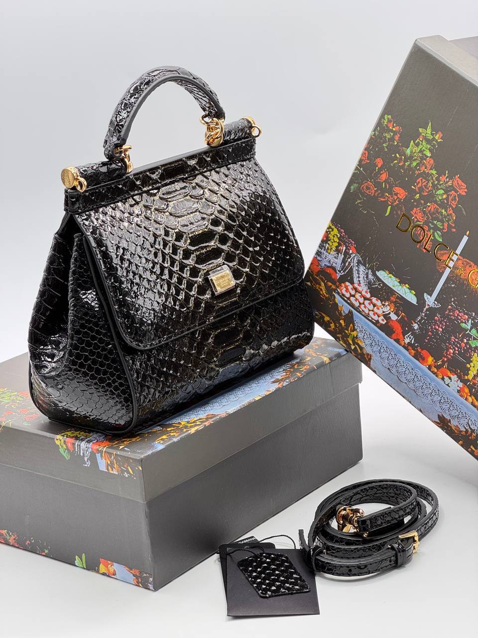 Сумка Dolce & Gabbana 4