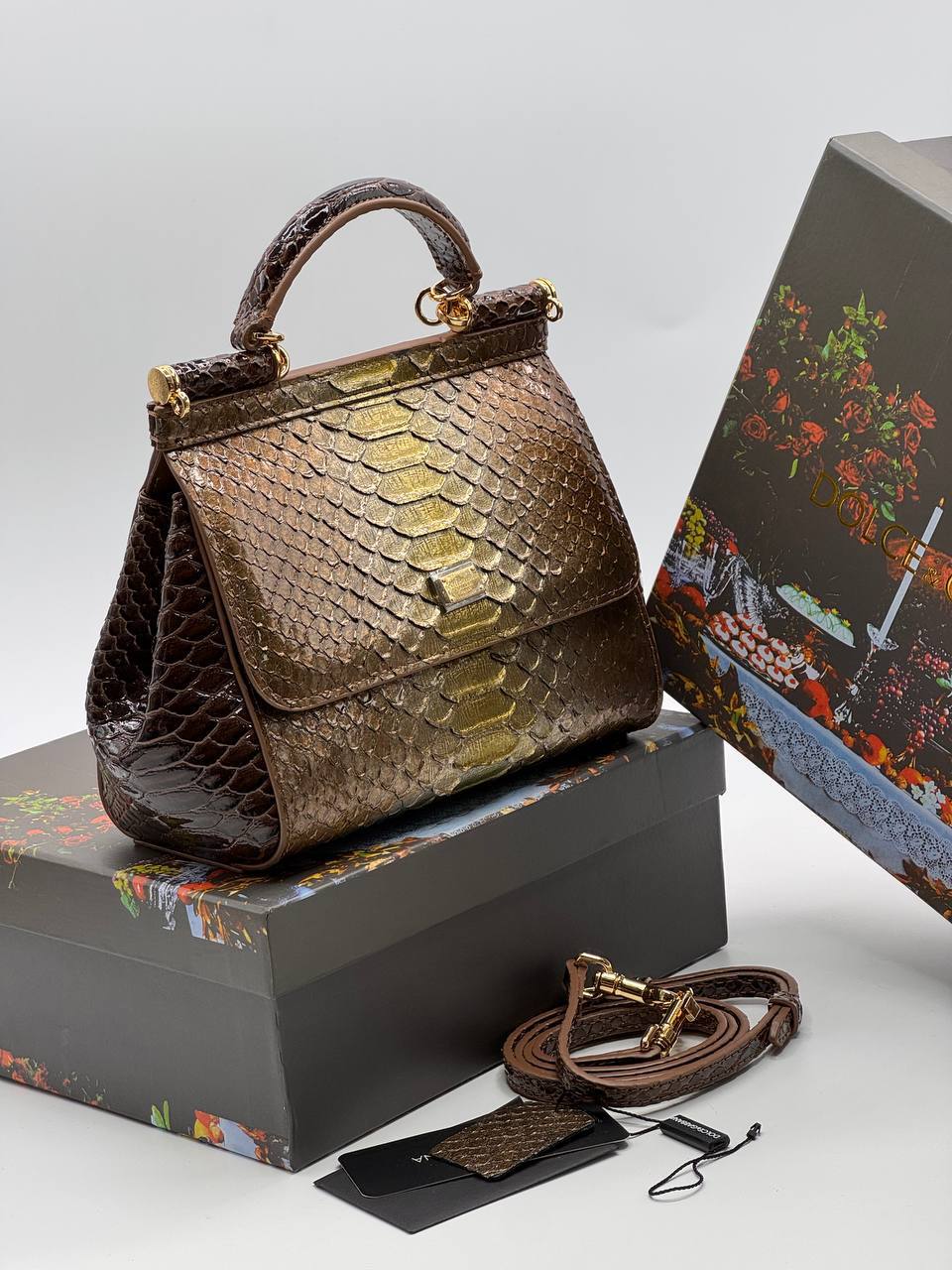 Сумка Dolce & Gabbana 5