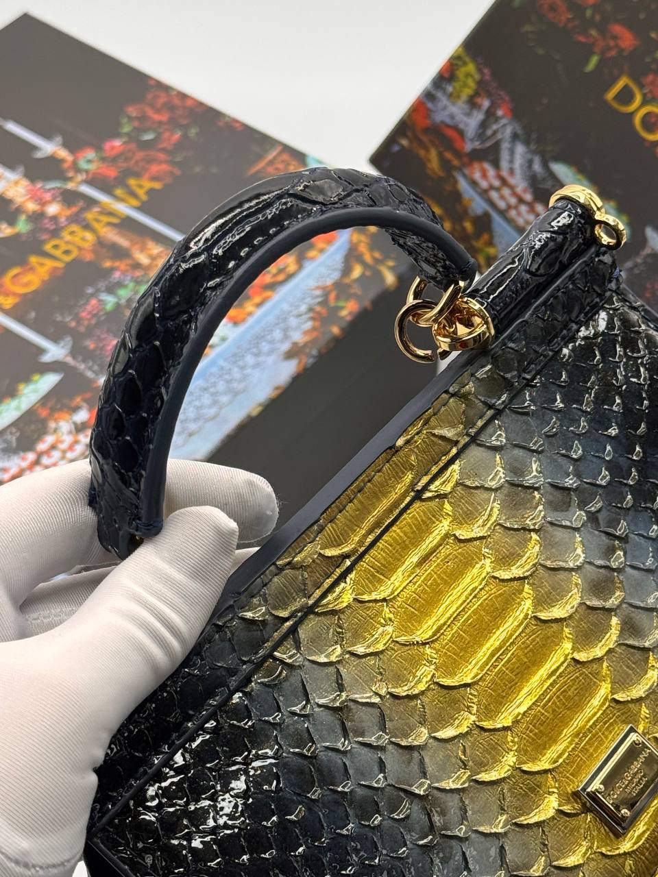 Сумка Dolce & Gabbana 9