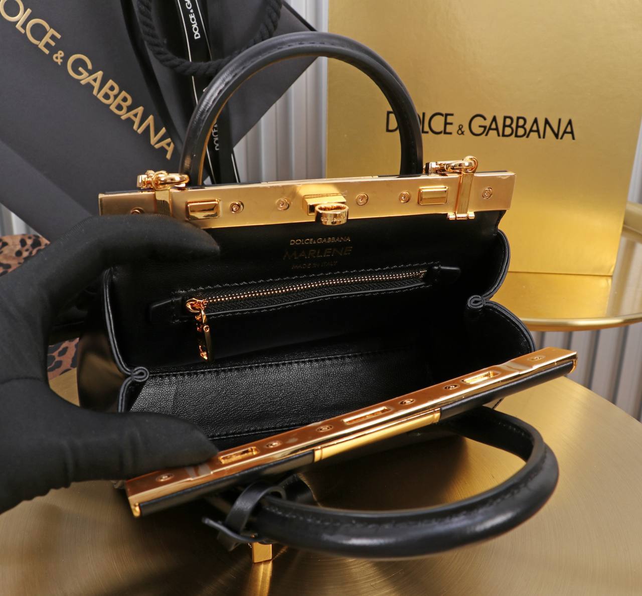 Сумка Dolce & Gabbana 8