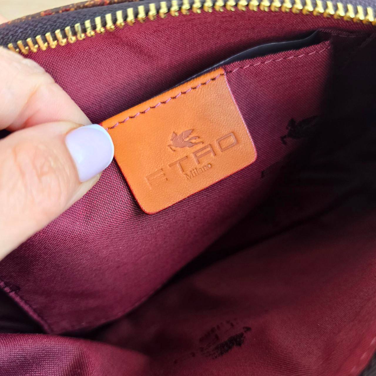 Сумка Etro 10