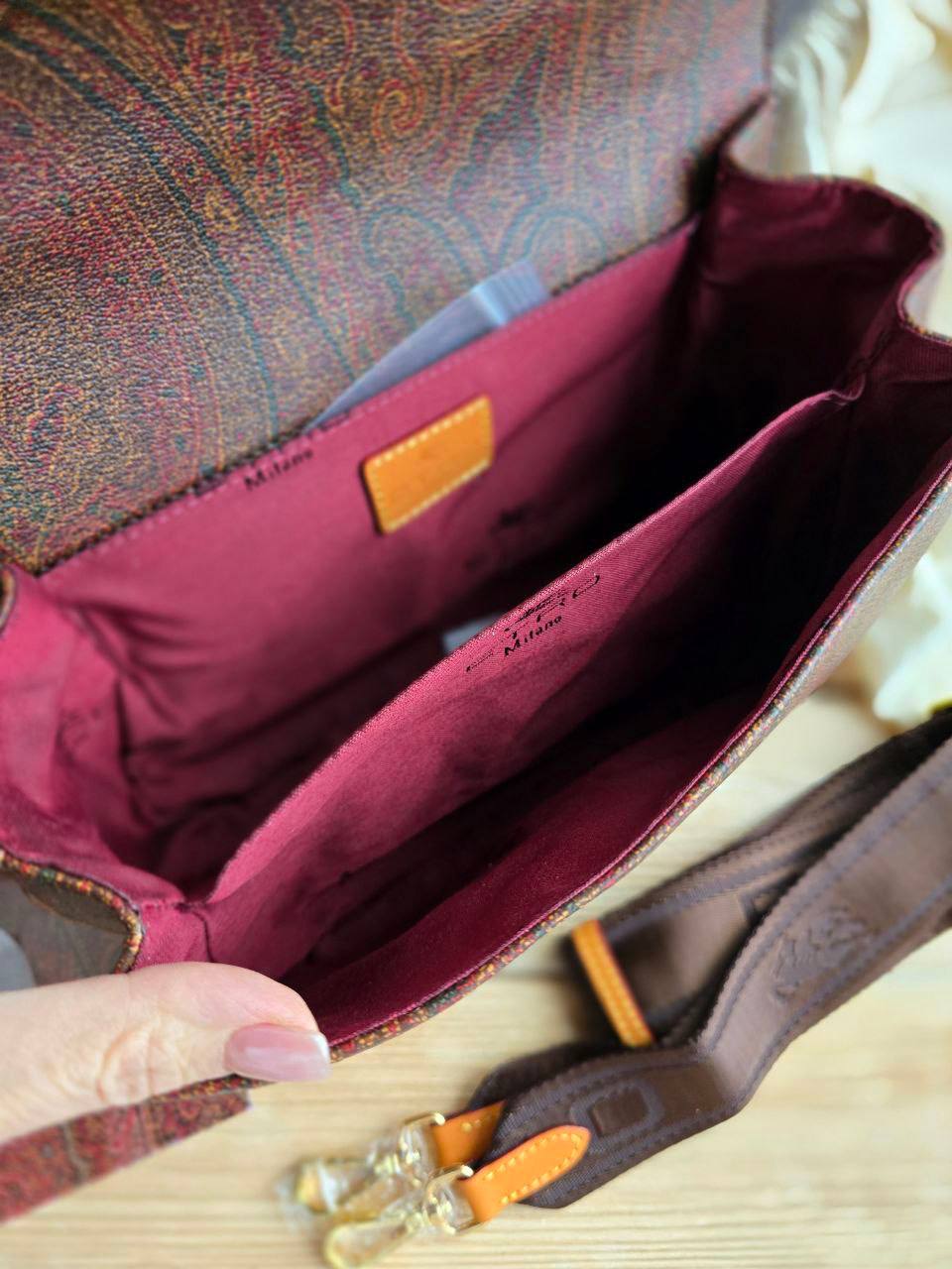 Сумка Etro 10