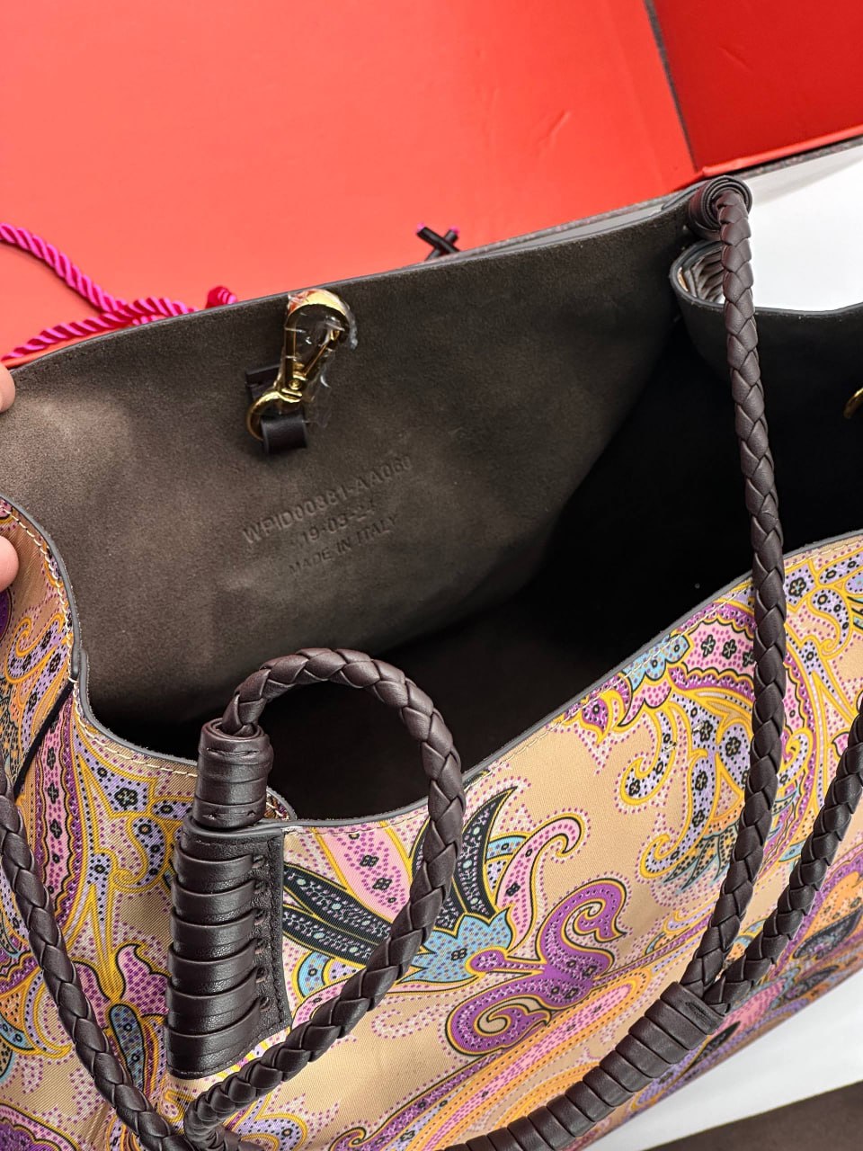 Сумка Etro 9