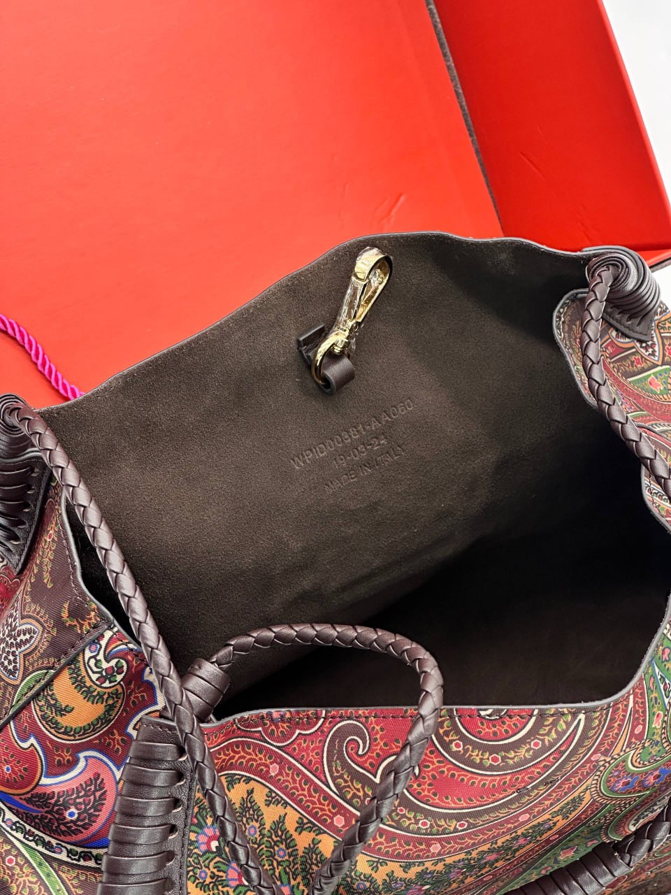 Сумка Etro 9