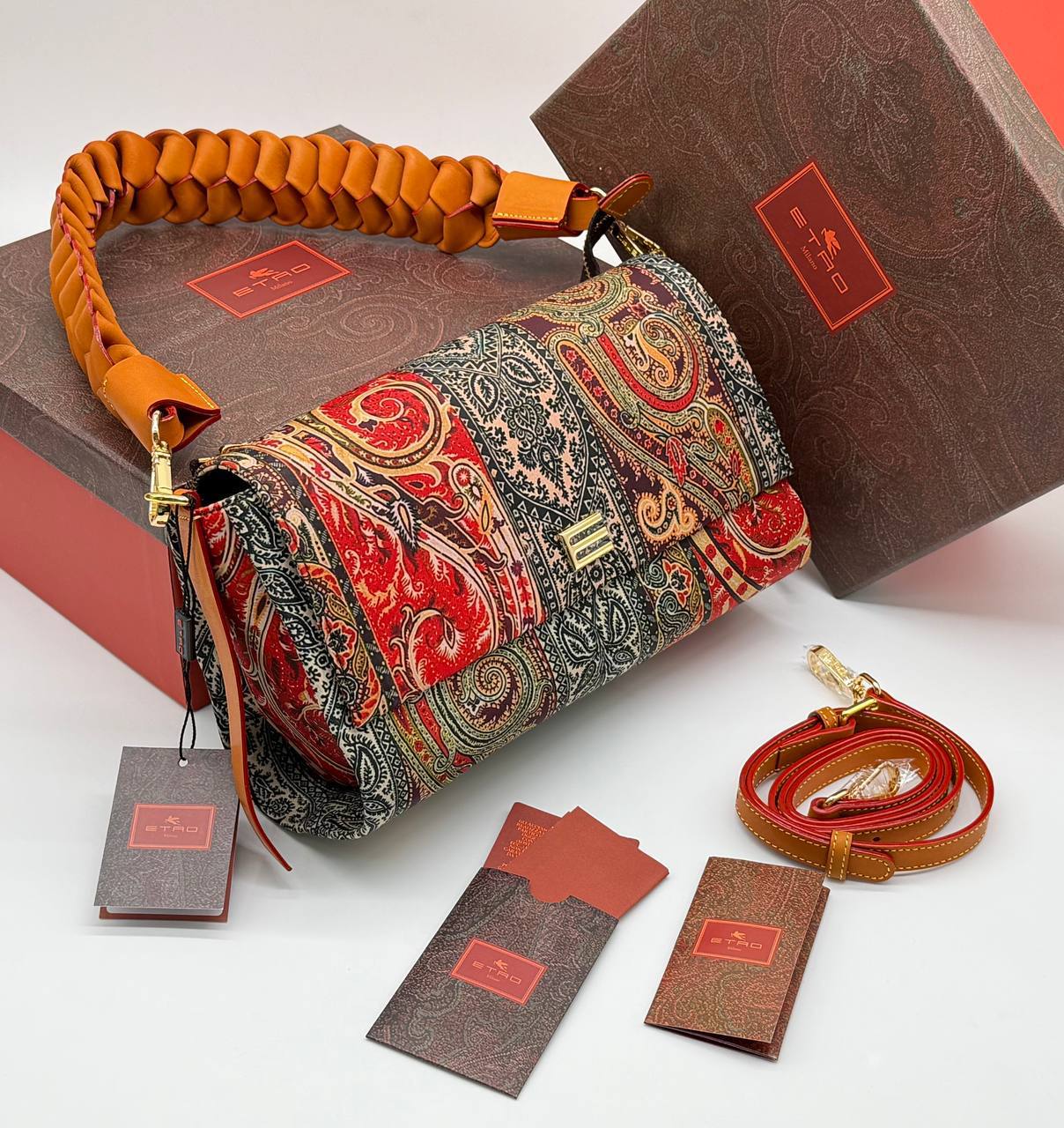 Сумка Etro