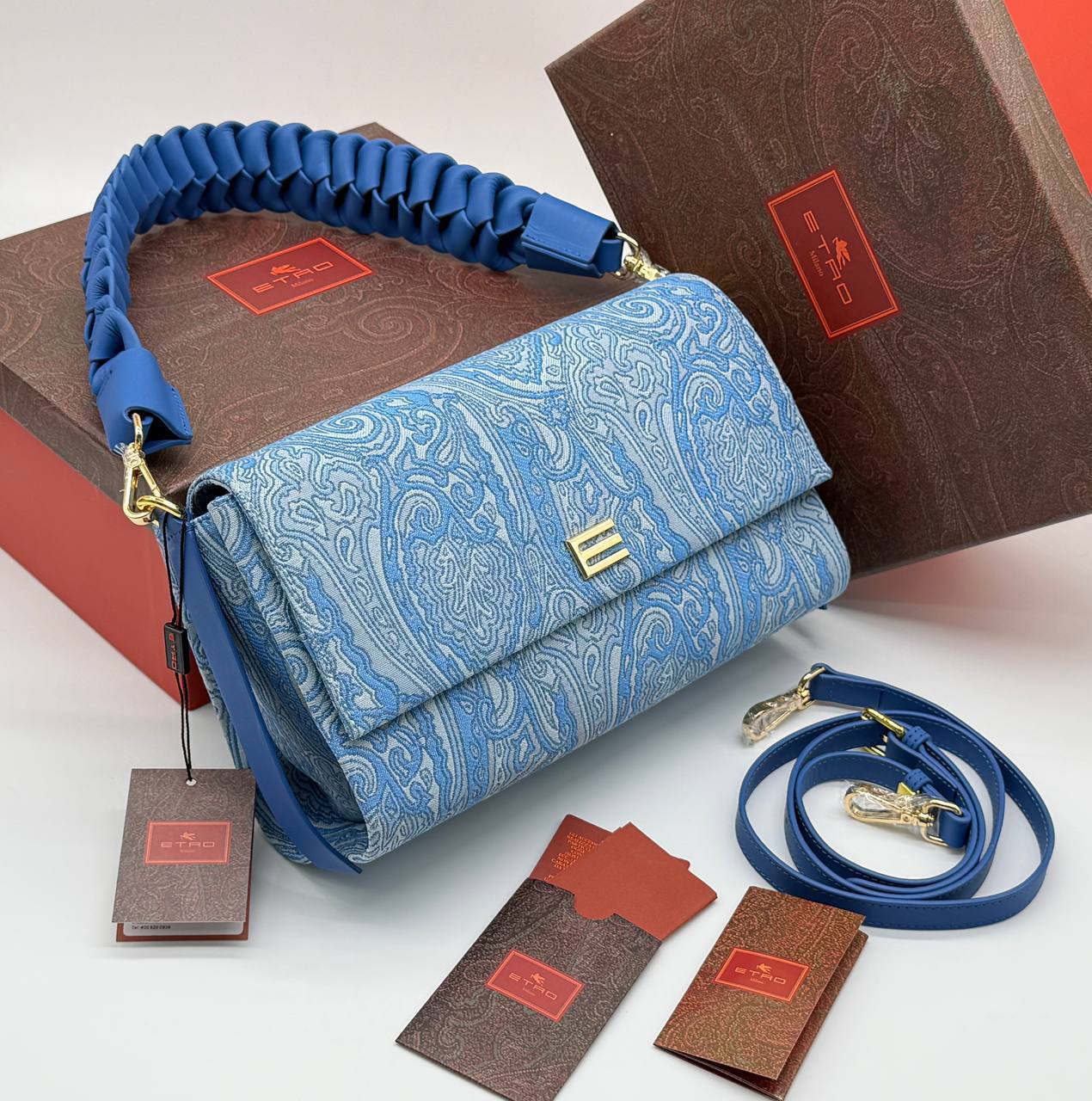Сумка Etro 10